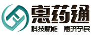 惠药通专业医药电商平台logo